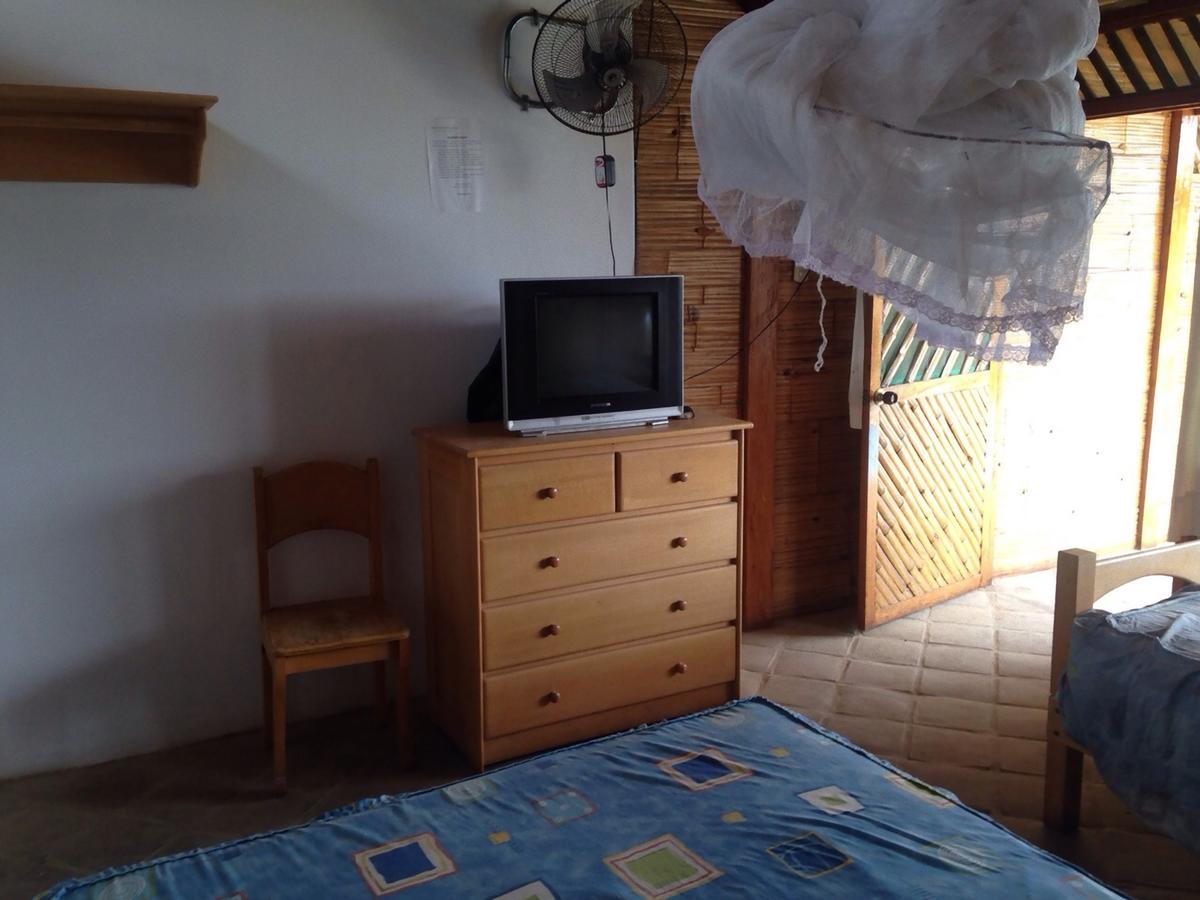 Hospedaje Estrella Fugaz Манкора Экстерьер фото