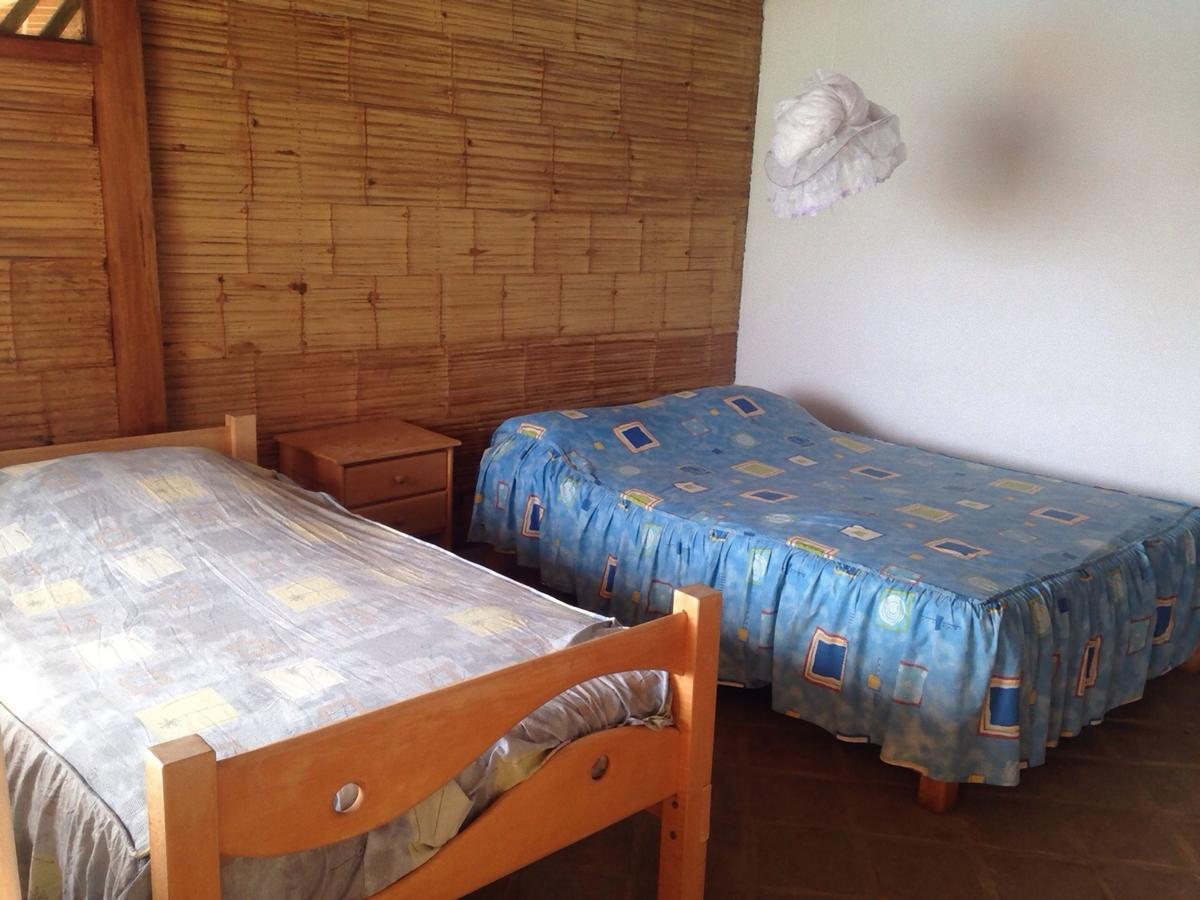 Hospedaje Estrella Fugaz Манкора Экстерьер фото